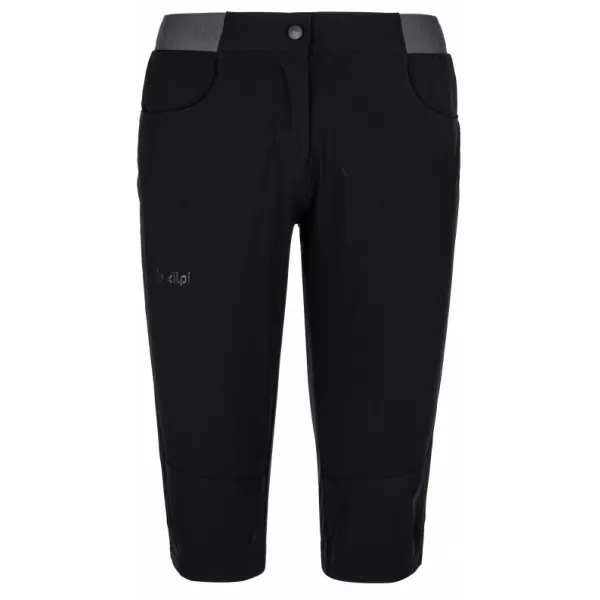  Pantaloni 3/4 dama KILPI MEEDIN-W RL0207KI NEGRU 