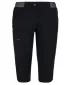 Pantaloni 3/4 dama KILPI MEEDIN-W RL0207KI NEGRU