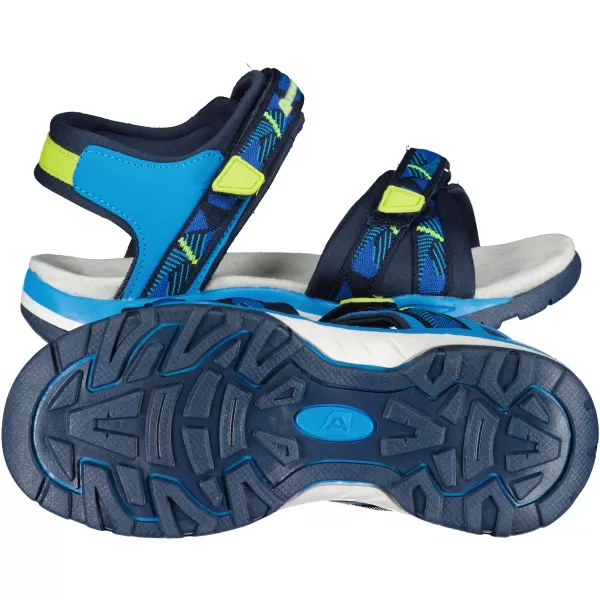  Sandale ALPINE PRO GRODO KBTX335 ALBASTRU ÎNCHIS 