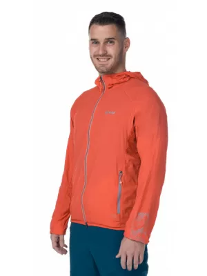 Jachetă pentru bărbați KILPI ROSA-M RM0104KI ROŞU