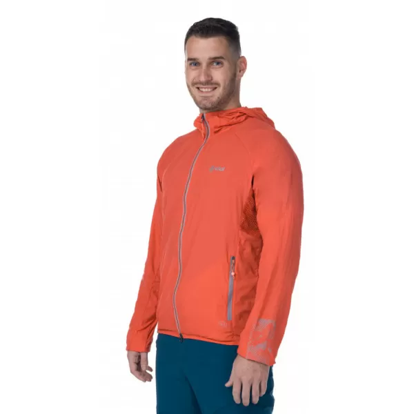  Jachetă pentru bărbați KILPI ROSA-M RM0104KI ROŞU 
