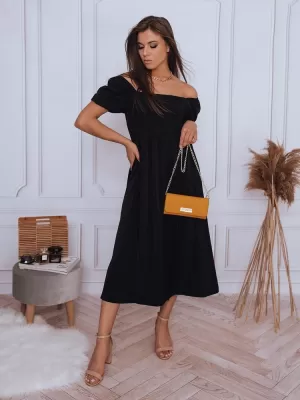 Rochie DSTREET EY1786 NEGRU