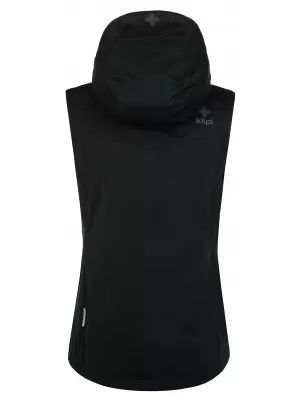 Vesta softshell dama KILPI MONILEA-W RL0107KI NEGRU