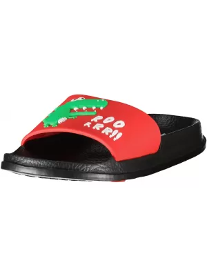 Papuci ALPINE PRO OBERO KBTX337 ROŞU