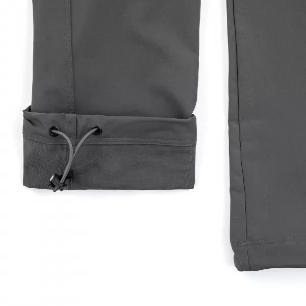  Pantaloni pentru bărbați KILPI LIGNE-M RM0205KI GRI ÎNCHIS 