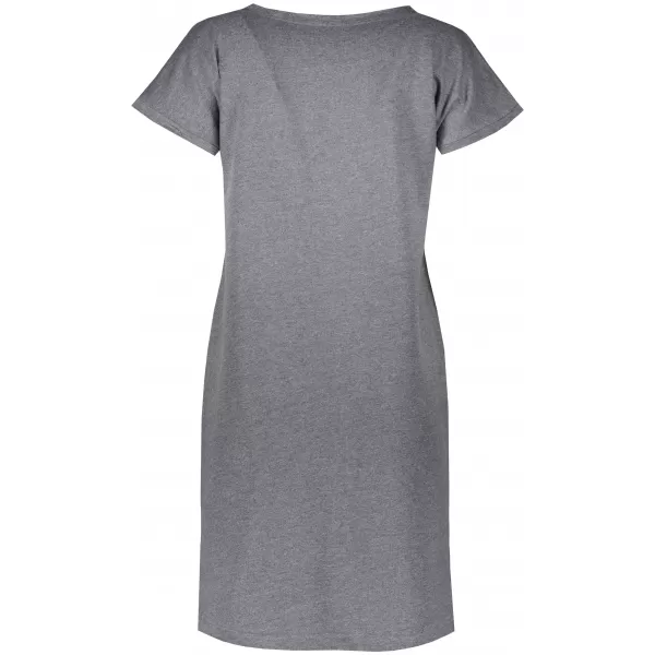  Rochie ALPINE PRO HEMADA LSKX418 GRI ÎNCHIS 