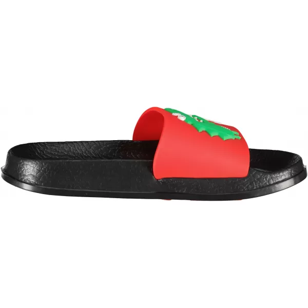  Papuci ALPINE PRO OBERO KBTX337 ROŞU 