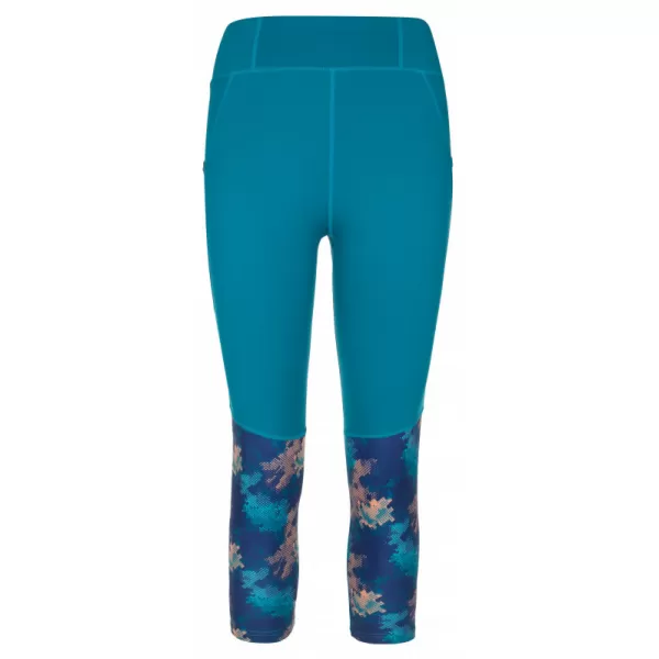 Jambiere 3/4 dama KILPI SOLAS-W RL0213KI TURCOAZ 