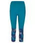 Jambiere 3/4 dama KILPI SOLAS-W RL0213KI TURCOAZ
