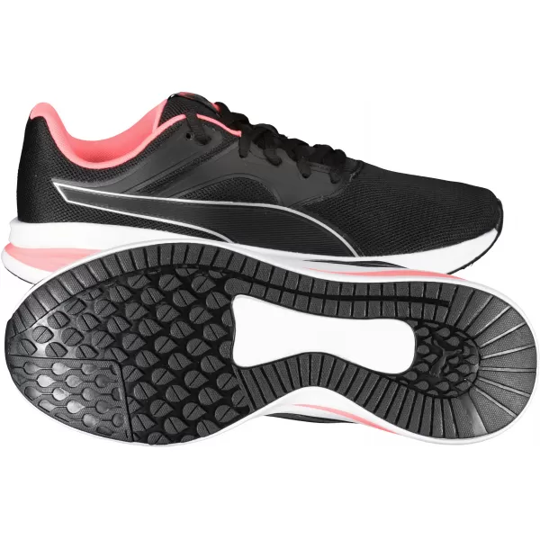  Pantofi de dama PUMA TRANSPORT 377028-08 NEGRU/ROZ 