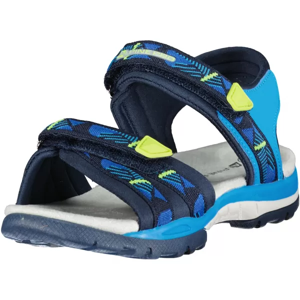  Sandale ALPINE PRO GRODO KBTX335 ALBASTRU ÎNCHIS 