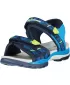Sandale ALPINE PRO GRODO KBTX335 ALBASTRU ÎNCHIS