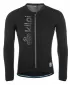Tricou de ciclism pentru bărbați KILPI SONET-M RM0393KI GRI ÎNCHIS