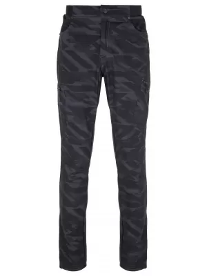 Pantaloni pentru bărbați KILPI MIMICRI-M RM0203KI NEGRU