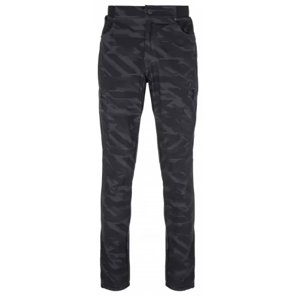  Pantaloni pentru bărbați KILPI MIMICRI-M RM0203KI NEGRU 