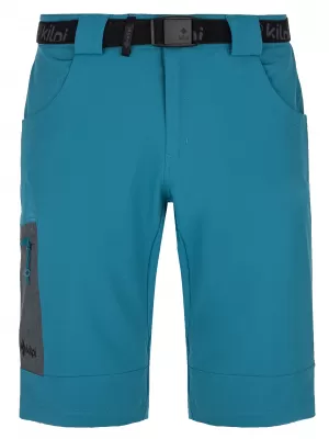 Pantaloni scurți pentru bărbați KILPI NAVIA-M RM0208KI TURCOAZ