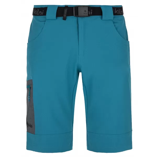 Pantaloni scurți pentru bărbați KILPI NAVIA-M RM0208KI TURCOAZ 