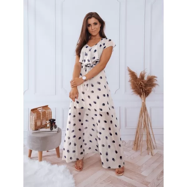  Rochie DSTREET EY1908 BEJ 