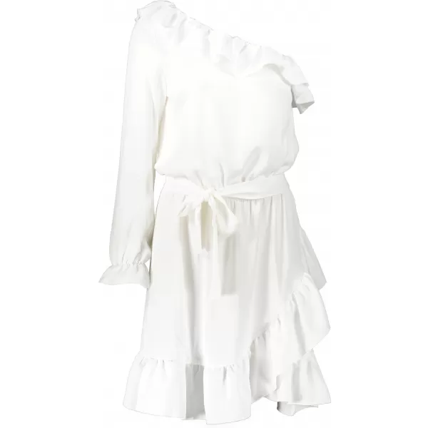  Rochie NUMOCO 366-2 ALB 