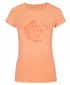 Tricou funcțional de damă KILPI LISMAIN-W RL0304KI CORAL