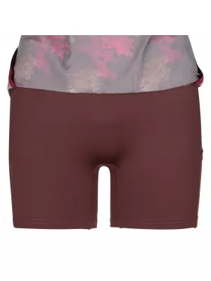 Fusta sport dama KILPI TITICACA-W RL0216KI ROȘU ÎNCHIS