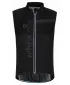 Vesta de ciclism pentru femei KILPI FLOW-W RL0109KI NEGRU