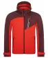 Jachetă softshell pentru bărbați KILPI RAVIO-M RM0114KI ROŞU