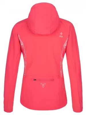 Jachetă softshell pentru femei KILPI NEATRIL-W RL0106KI ROZ