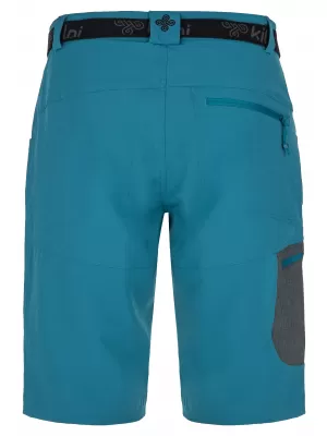 Pantaloni scurți pentru bărbați KILPI NAVIA-M RM0208KI TURCOAZ