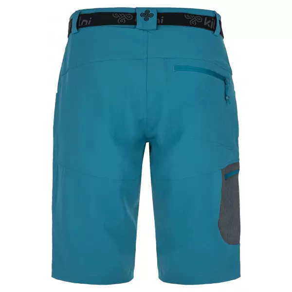  Pantaloni scurți pentru bărbați KILPI NAVIA-M RM0208KI TURCOAZ 