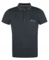 Tricou pentru bărbați cu guler KILPI GIVRY-M RM0304KI GRI