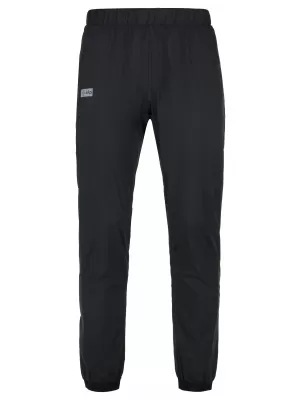 Pantaloni pentru bărbați KILPI ELM-M RM0201KI NEGRU