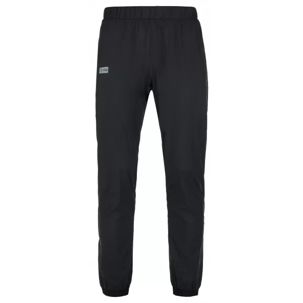  Pantaloni pentru bărbați KILPI ELM-M RM0201KI NEGRU 