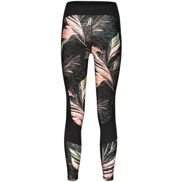  Jambiere de damă PUMA TRAIN AOP EVERSCULPT HIGH WAIST 7/8 TIGHT 521606-51 NEGRU 