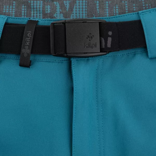  Pantaloni scurți pentru bărbați KILPI NAVIA-M RM0208KI TURCOAZ 
