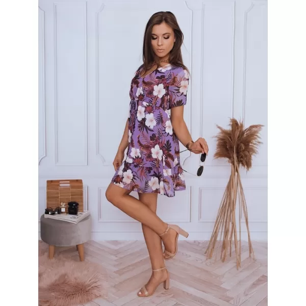  Rochie DSTREET EY1812 VIOLET 