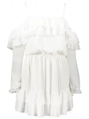 Rochie NUMOCO 360-1 ALB