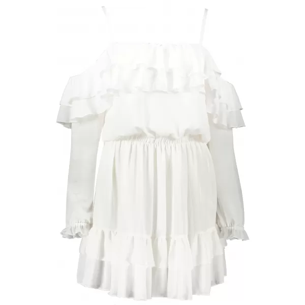  Rochie NUMOCO 360-1 ALB 