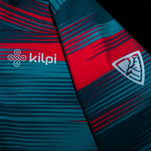  Jachetă softshell pentru fetiță KILPI RAVIA-J RJ0515KI TURCOAZ 