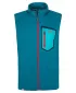 Vestă softshell pentru bărbați KILPI RIELLO-M RM0106KI TURCOAZ
