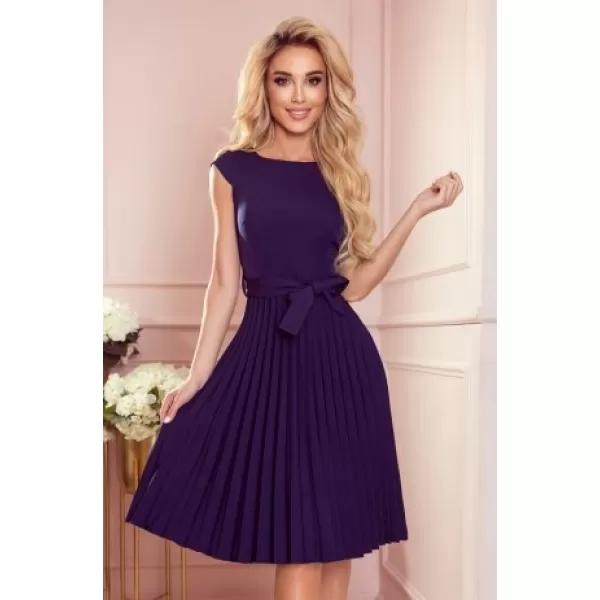  Rochie NUMOCO LILA 311-12 NAVAL 