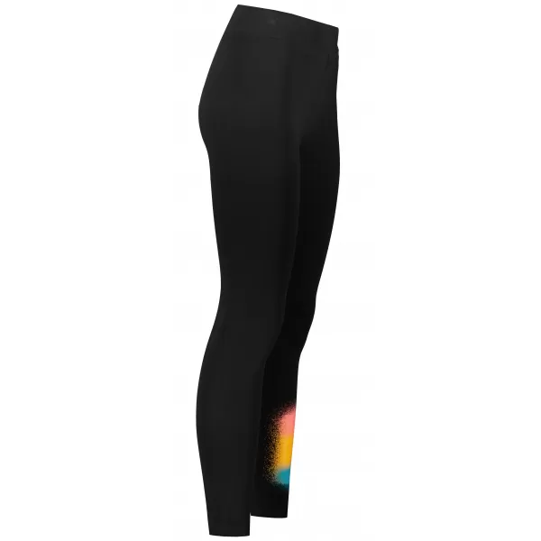  Jambiere de damă PUMA BRAND LOVE LEGGINGS 535708-01 NEGRU 