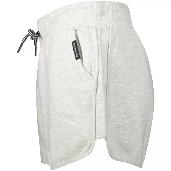  Pantaloni scurţi ALPINE PRO OLEMA LPAX598 GRI 
