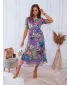 Rochie DSTREET EY1877 VIOLET