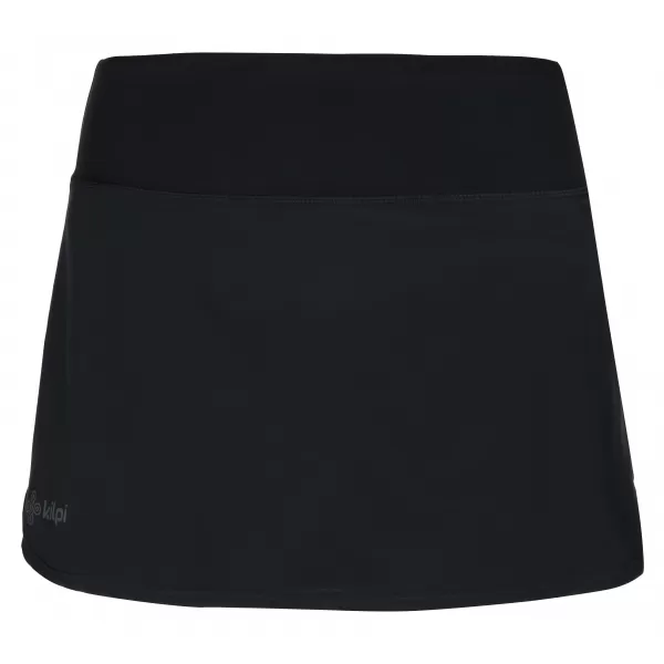  Fusta sport dama KILPI TITICACA-W RL0216KI NEGRU 