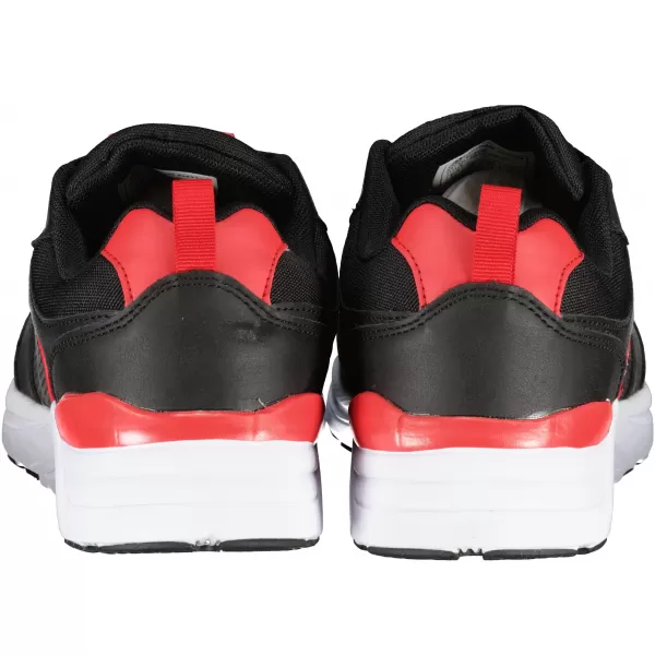  Pantofi pentru bărbați ALPINE PRO KOSEW MBTX299 NEGRU 