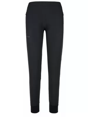 Pantaloni de dama KILPI HEYES-W RL0220KI NEGRU
