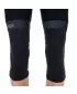 Mânecă pentru genunchi KILPI UNNO KNEES-U RU0617KI NEGRU