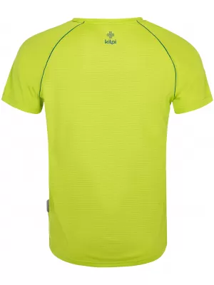Tricou funcțional pentru bărbați KILPI DIMARO-M RM0323KI VERDE DESCHIS
