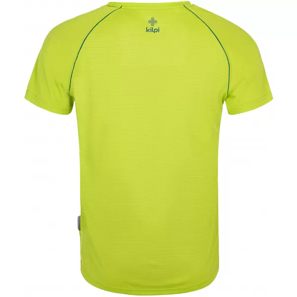  Tricou funcțional pentru bărbați KILPI DIMARO-M RM0323KI VERDE DESCHIS 